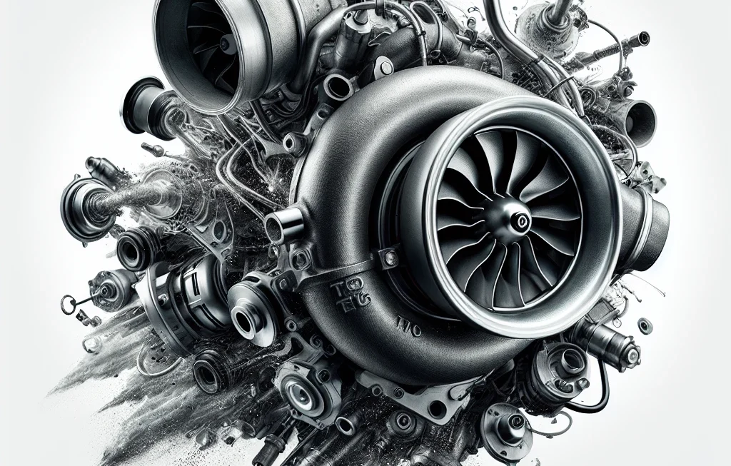 Kiedy regenerować turbosprężarkę?