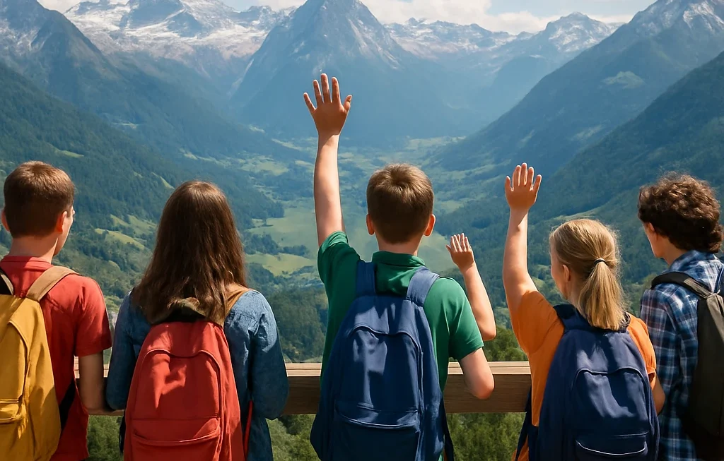 Wycieczka szkolna do Austrii – dlaczego to świetny kierunek?